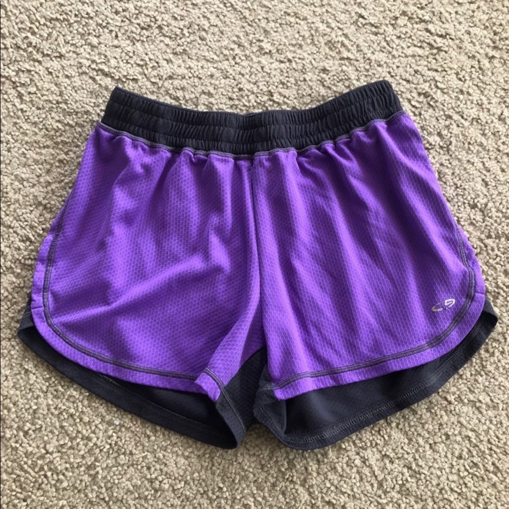 Champion Athletic Shorts, Size S